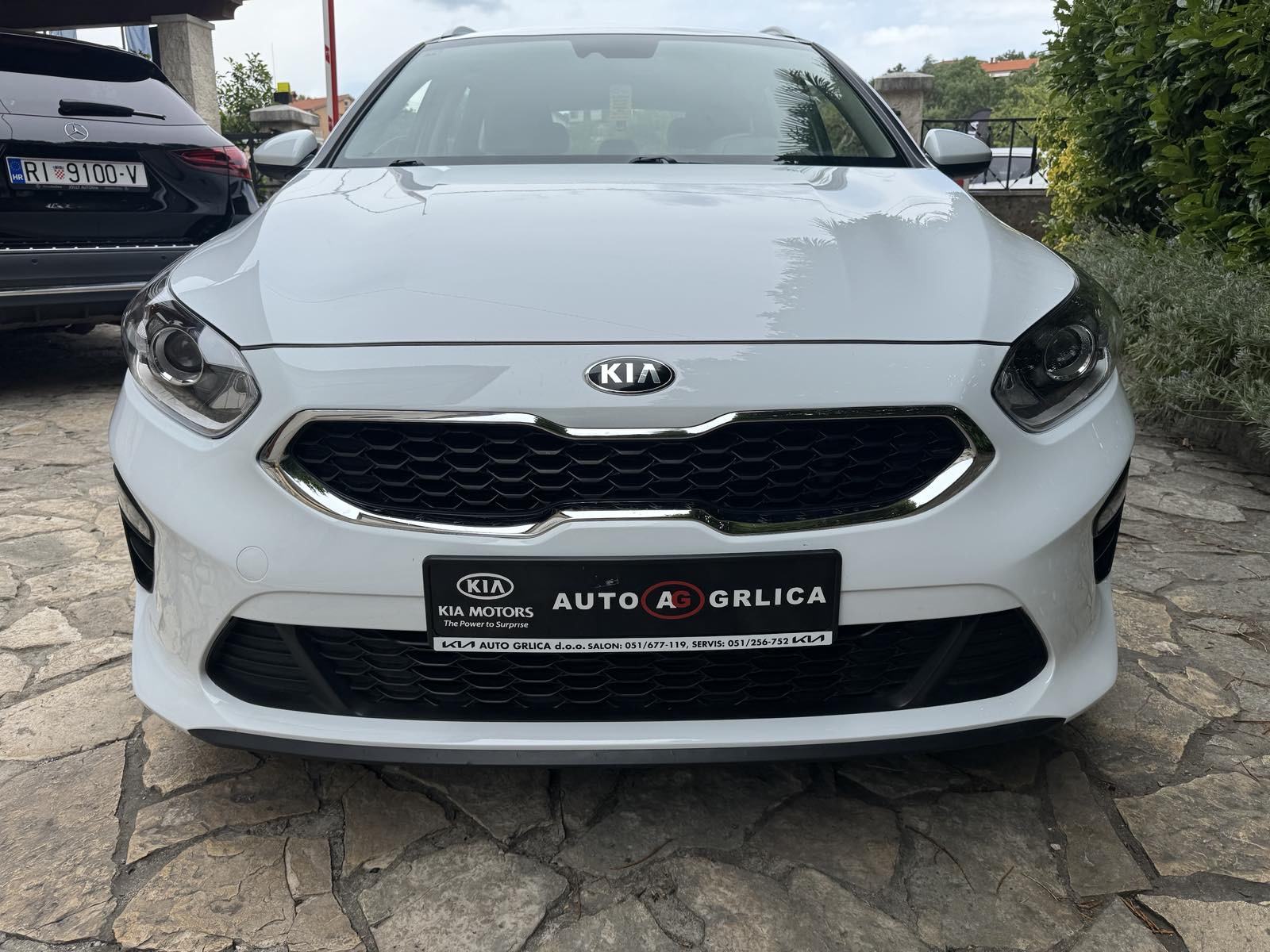 Kia Ceed Sportswagon 1,0 -2021 GOD-TVORNIČKO JAMSTVO DO 2028!, fotografija 2