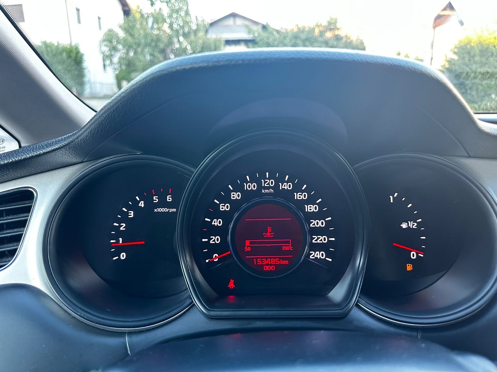 Kia Ceed Sportswagon 1,4 CRDI*Navi*Kamera*Servisna*Odlično stanje*, fotografija 16