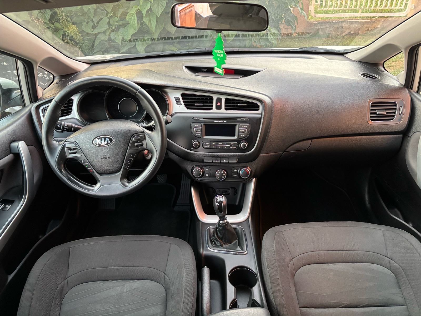 Kia Ceed Sportswagon 1.4 Crdi, Stanje 10/10, Održavana!, fotografija 15
