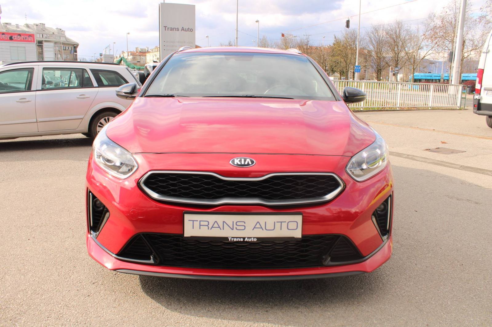 Kia Ceed Sportswagon 1.6 CRDi GT Line *LED, NAVIGACIJA, KMAERA*, fotografija 2