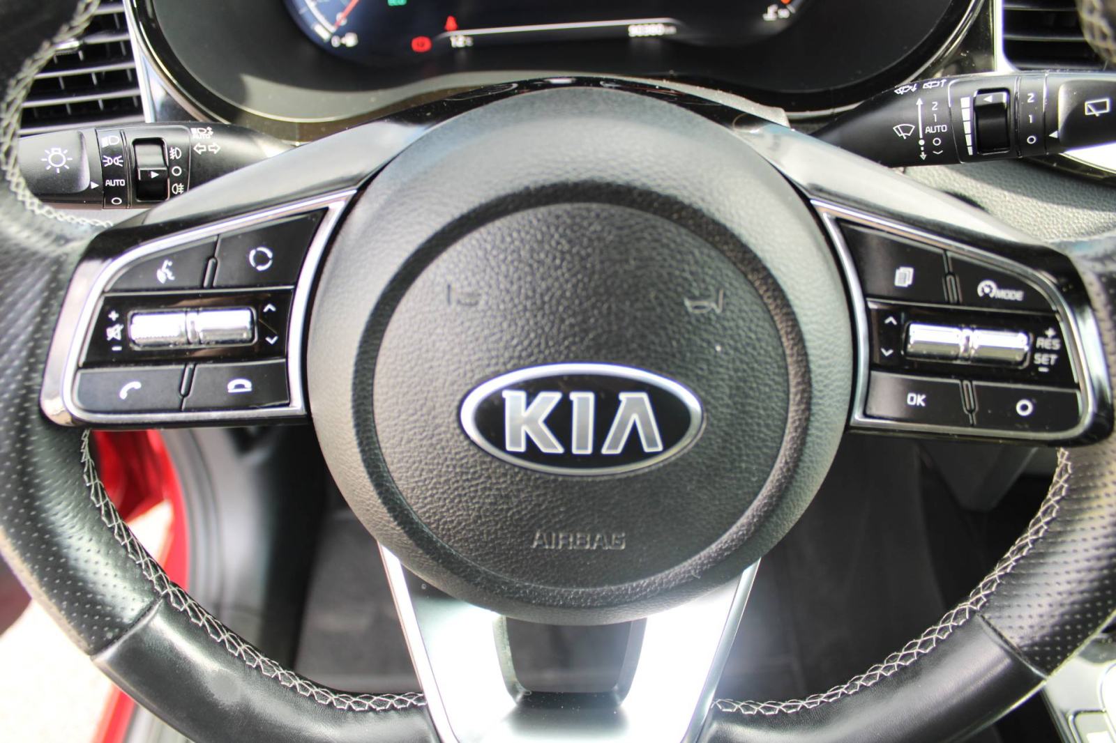 Kia Ceed Sportswagon 1.6 CRDi GT Line *LED, NAVIGACIJA, KMAERA*, fotografija 16