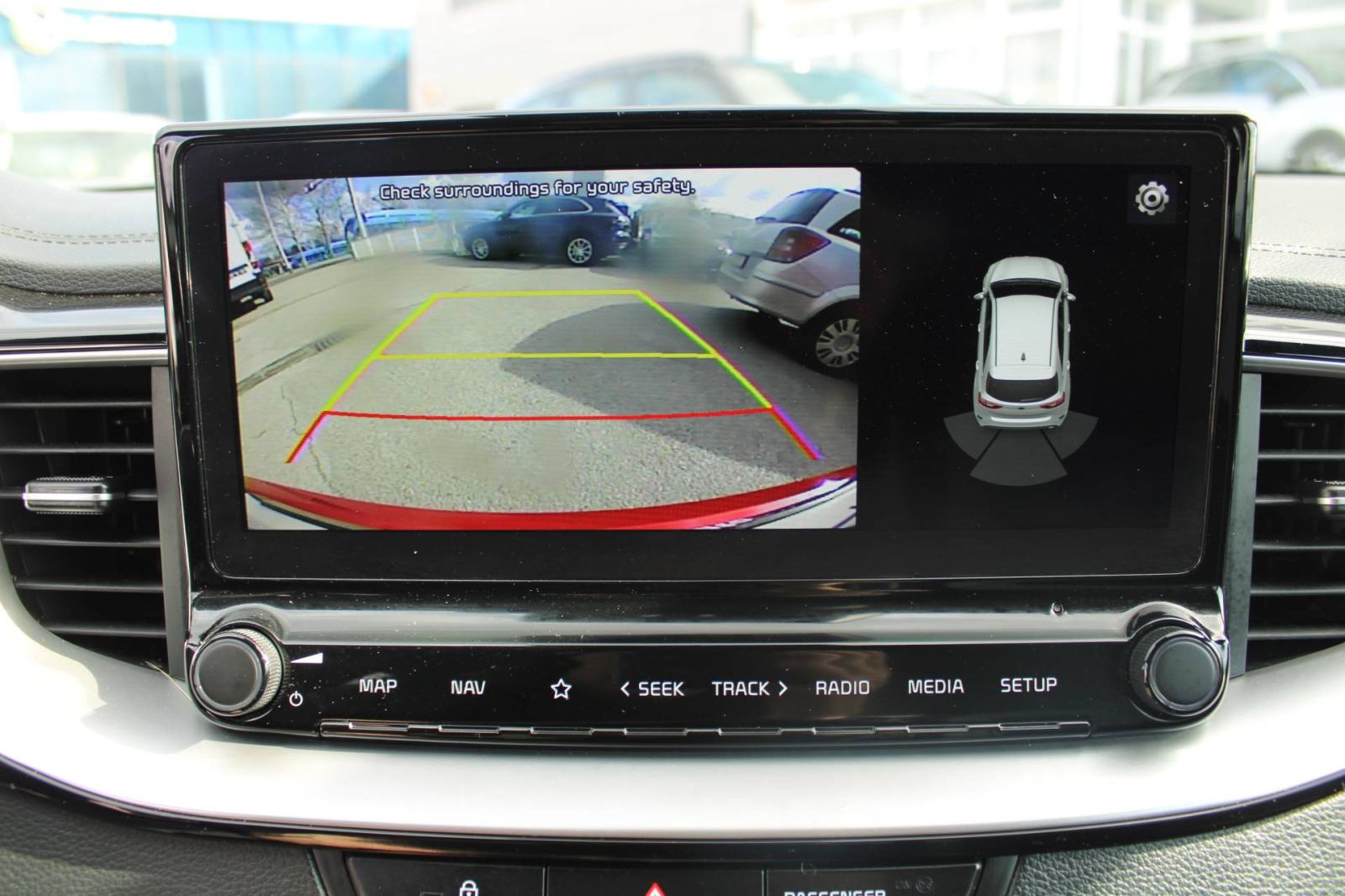 Kia Ceed Sportswagon 1.6 CRDi GT Line *LED, NAVIGACIJA, KMAERA*, fotografija 20