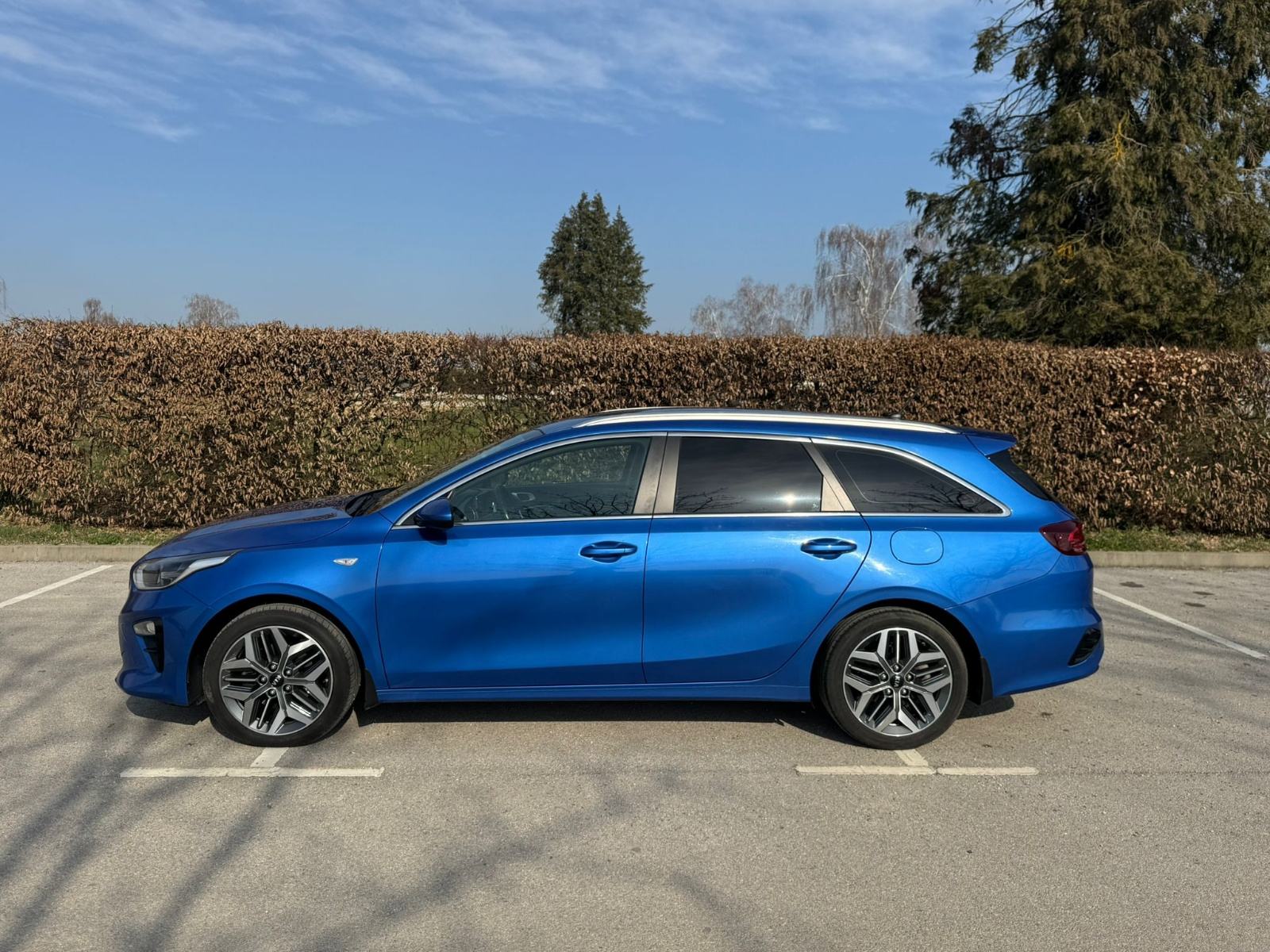 Kia Ceed Sportswagon 1,6crdi, odlična, fotografija 5