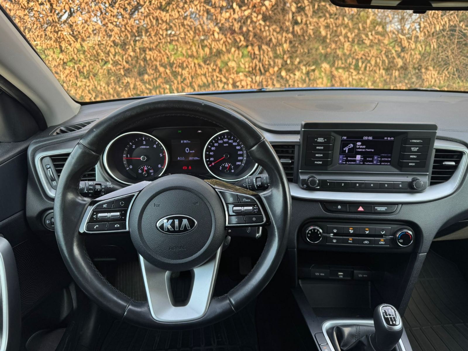 Kia Ceed Sportswagon 1,6crdi, odlična, fotografija 11