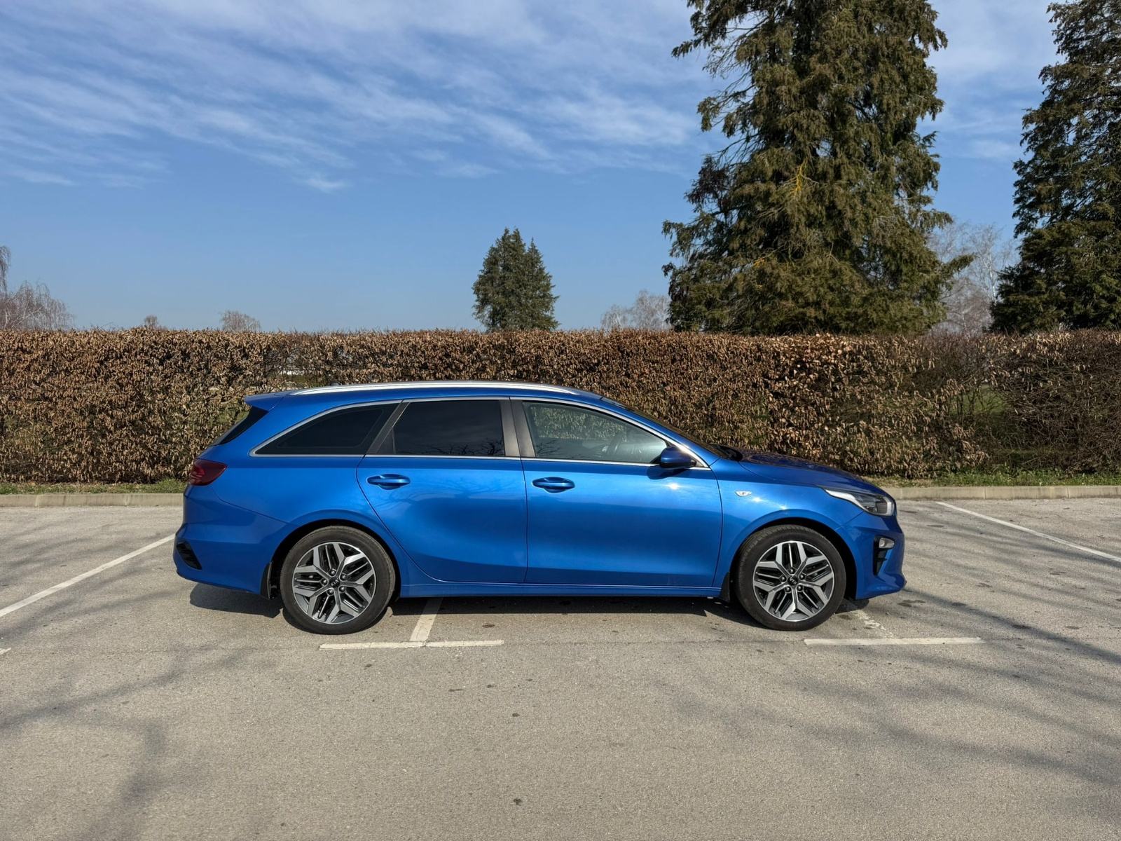 Kia Ceed Sportswagon 1,6crdi, odlična, fotografija 6