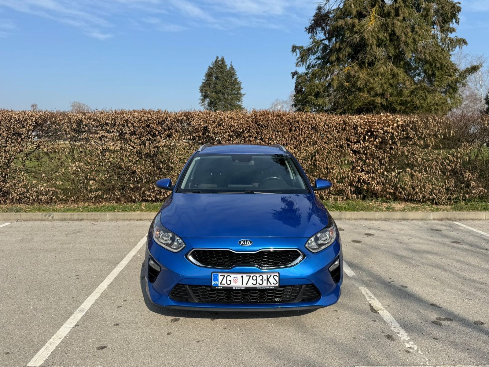 Kia Ceed Sportswagon 1,6crdi, odlična, fotografija 7