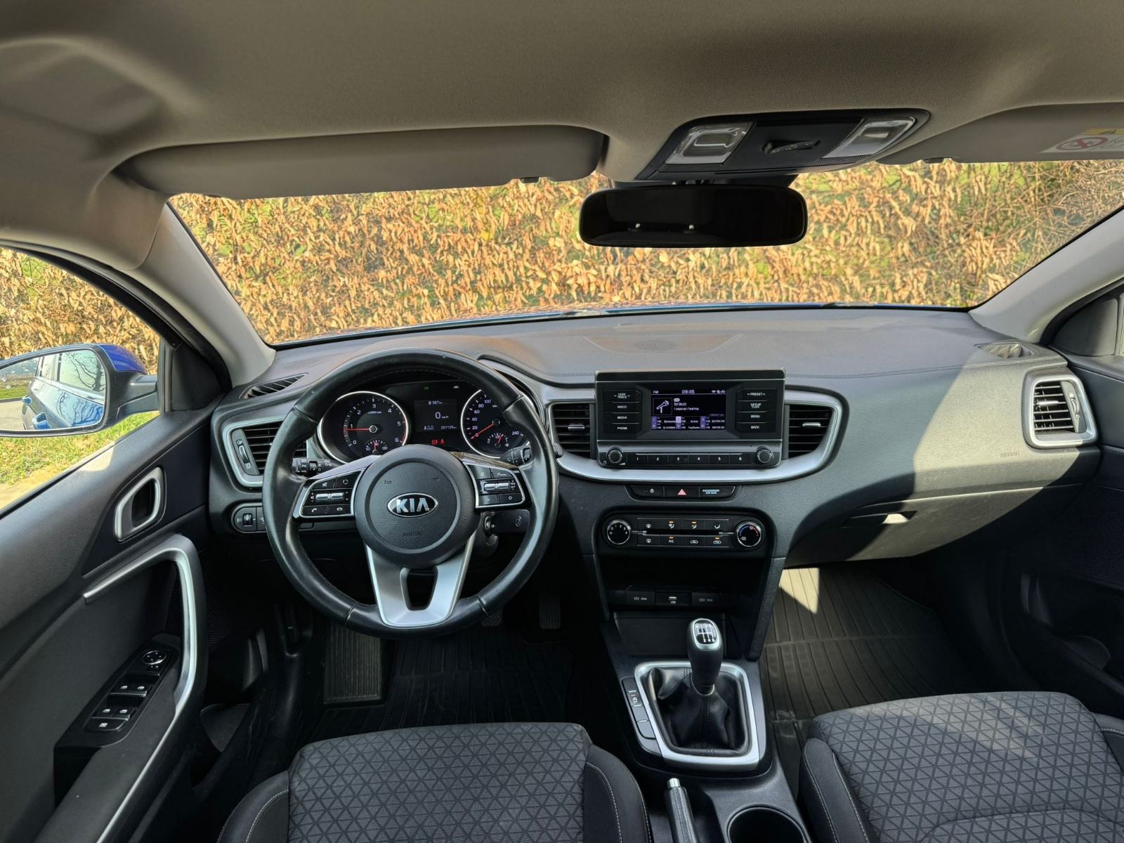 Kia Ceed Sportswagon 1,6crdi, odlična, fotografija 13