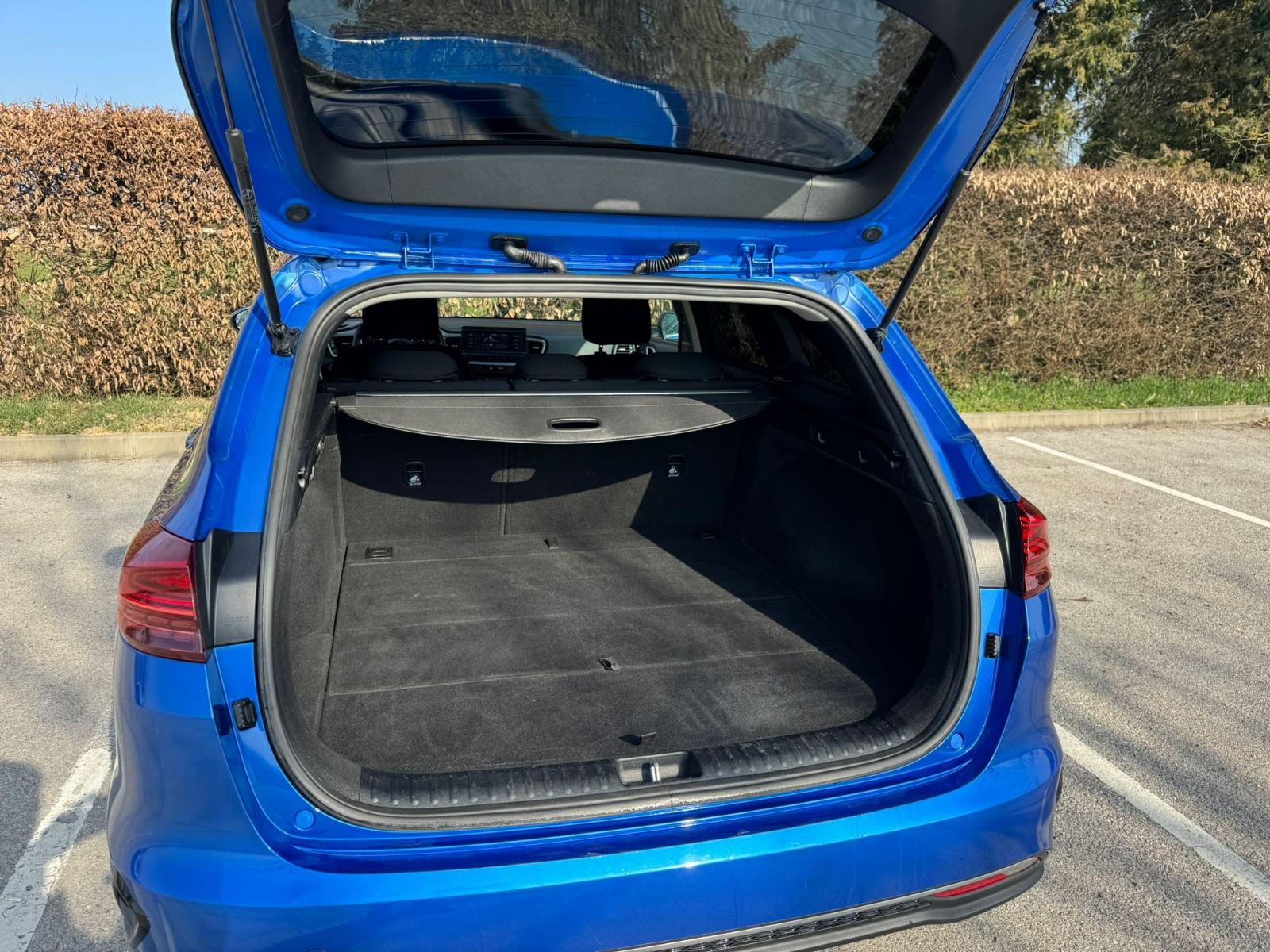 Kia Ceed Sportswagon 1,6crdi, odlična, fotografija 8