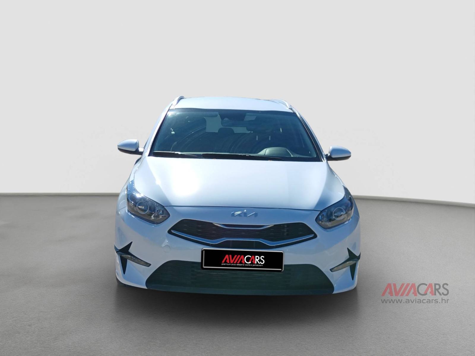 KIA CEED SW 1.5 T-GDI 160 KS *TVORNIČKO JAMSTVO*, fotografija 1