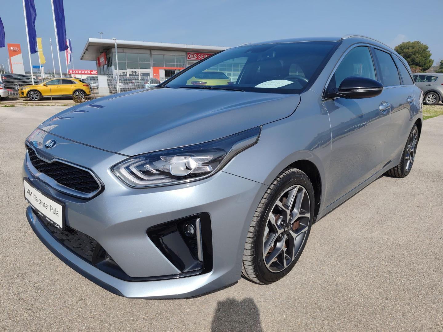 Kia Ceed Sw Gt Line 2022