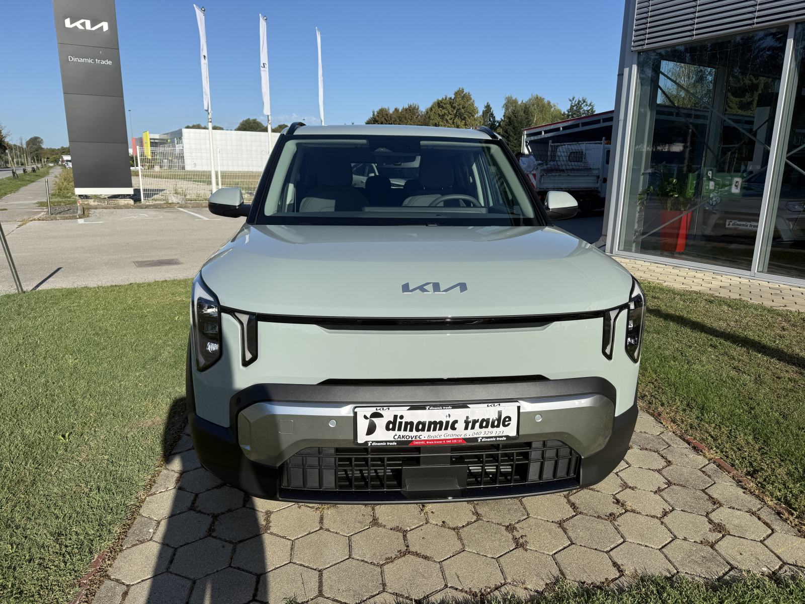 Kia EV2 SKY (42,2 kWh) 5-seat, pogled izvana - slika 1