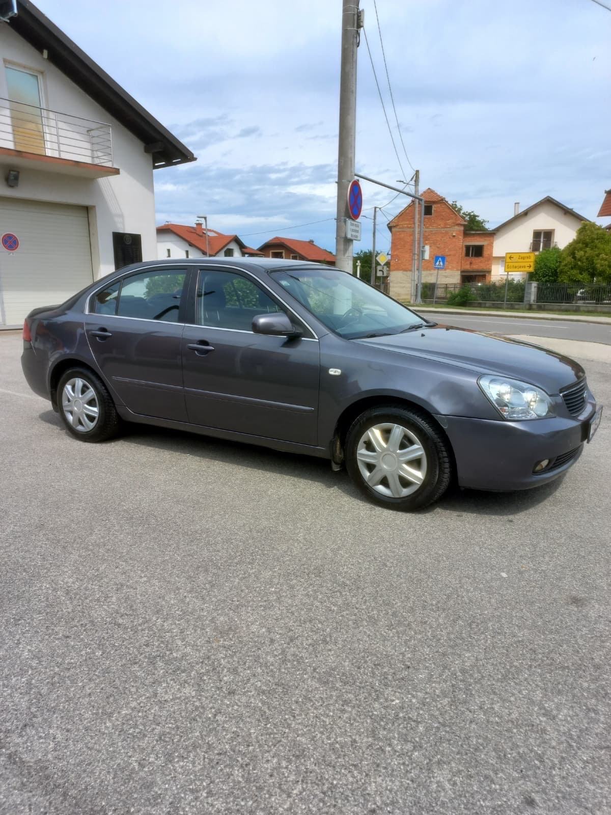Kia Magentis 2,0 CRDi VGT EX AUTOMATIK AUTO ODLICAN REG GODINU DANA, fotografija 5
