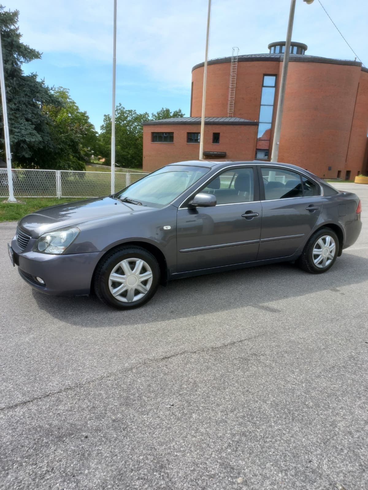 Kia Magentis 2,0 CRDi VGT EX AUTOMATIK AUTO ODLICAN REG GODINU DANA, fotografija 6