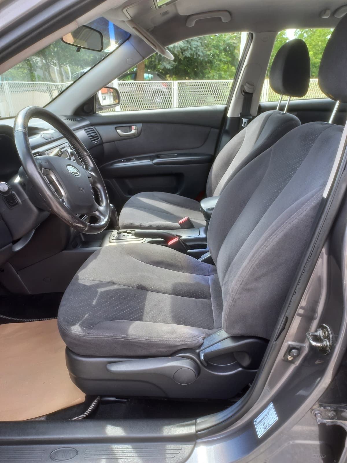Kia Magentis 2,0 CRDi VGT EX AUTOMATIK AUTO ODLICAN REG GODINU DANA, fotografija 8