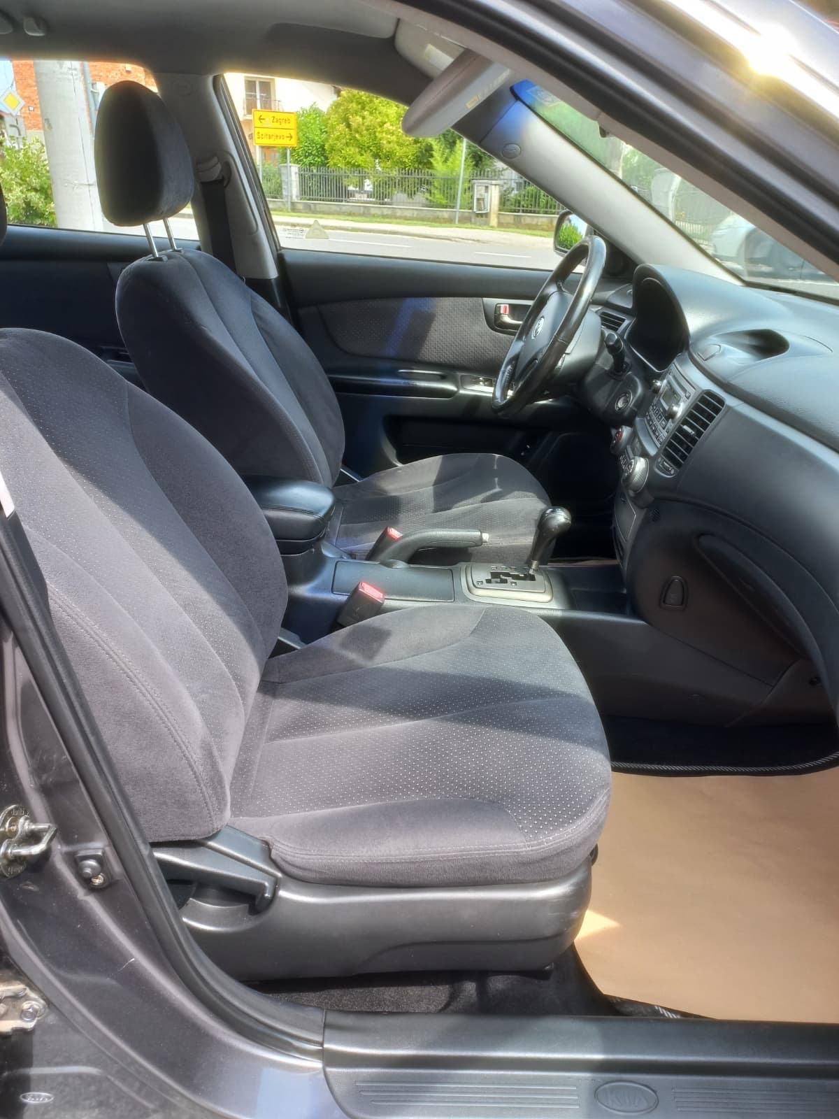 Kia Magentis 2,0 CRDi VGT EX AUTOMATIK AUTO ODLICAN REG GODINU DANA, fotografija 9