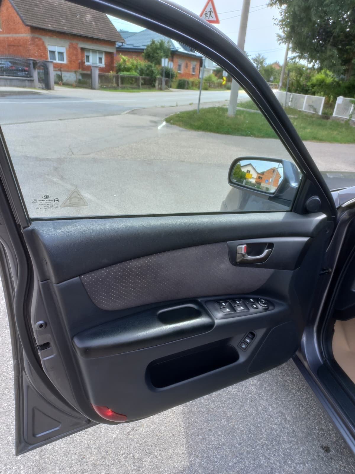 Kia Magentis 2,0 CRDi VGT EX AUTOMATIK AUTO ODLICAN REG GODINU DANA, fotografija 10