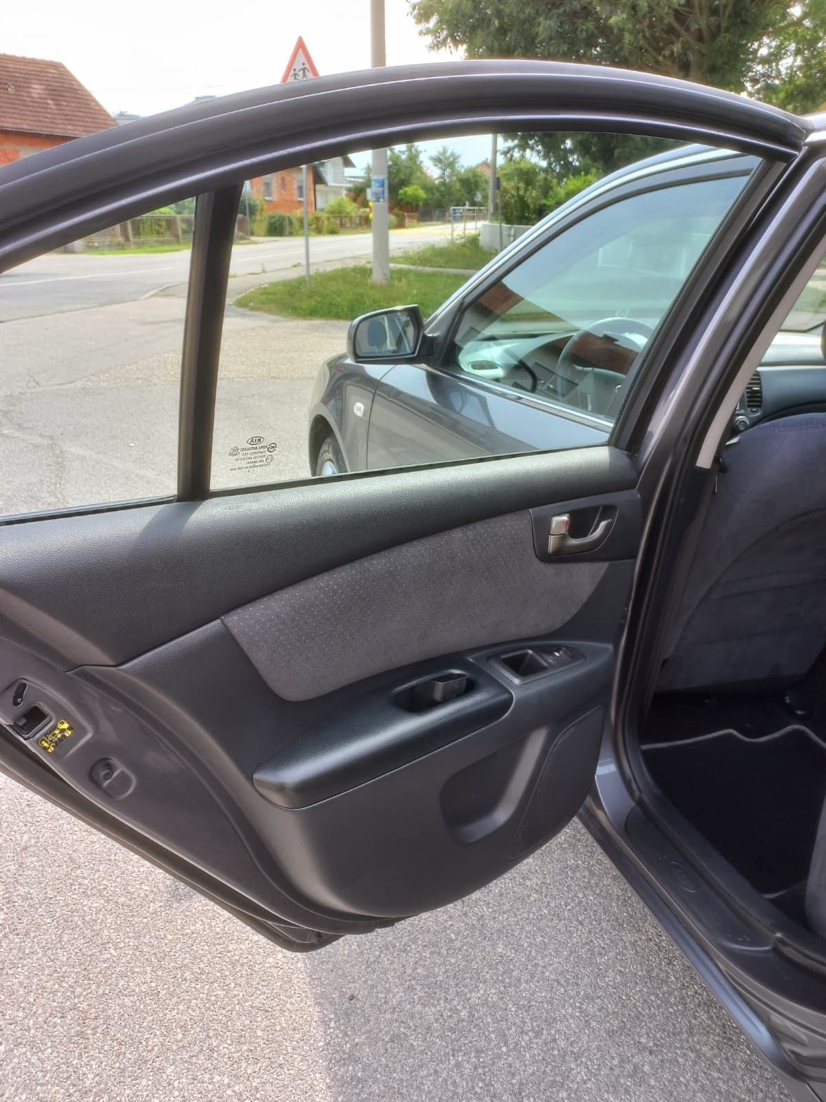 Kia Magentis 2,0 CRDi VGT EX AUTOMATIK AUTO ODLICAN REG GODINU DANA, fotografija 12