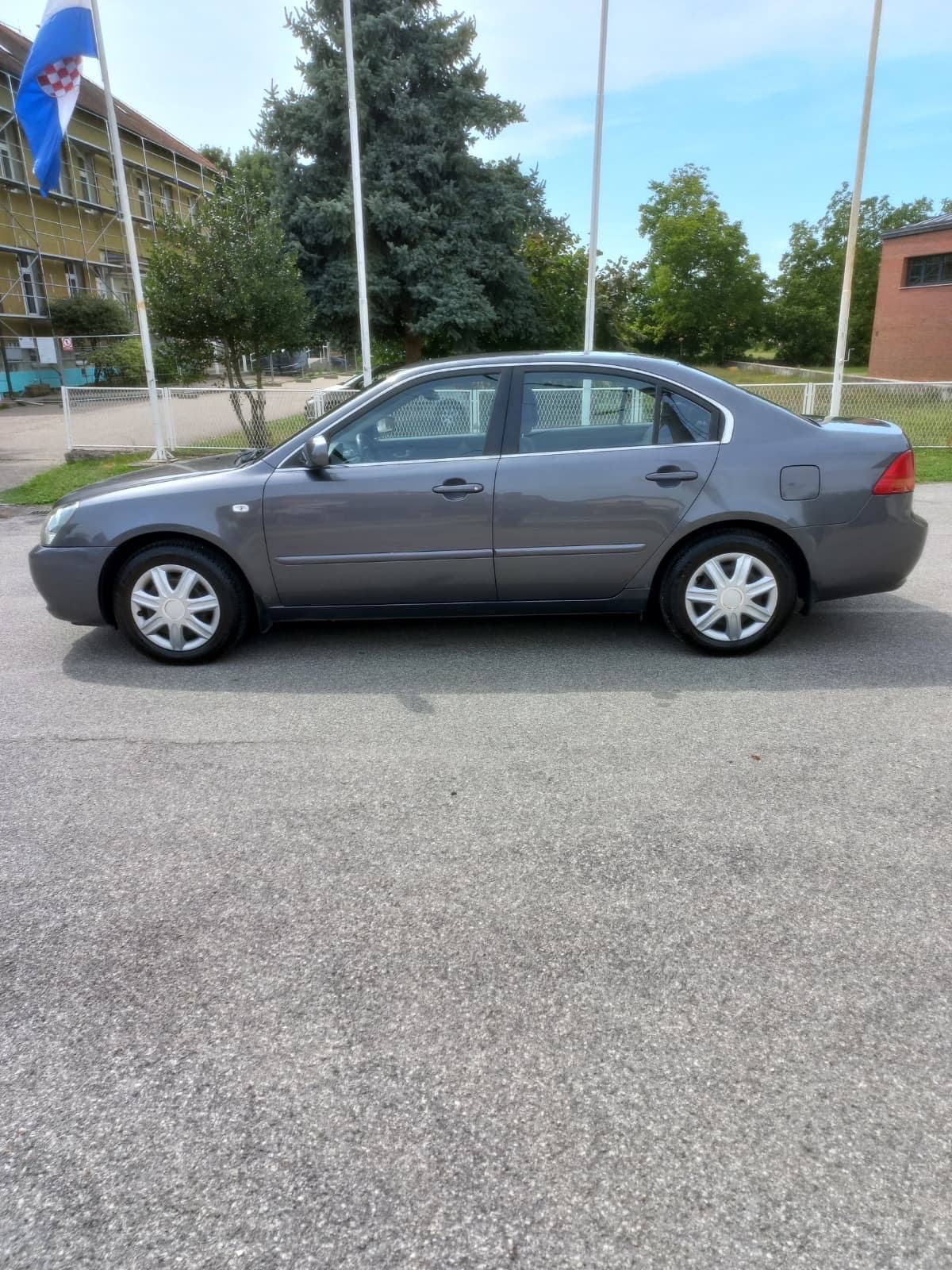 Kia Magentis 2,0 CRDi VGT EX AUTOMATIK AUTO ODLICAN REG GODINU DANA, fotografija 17