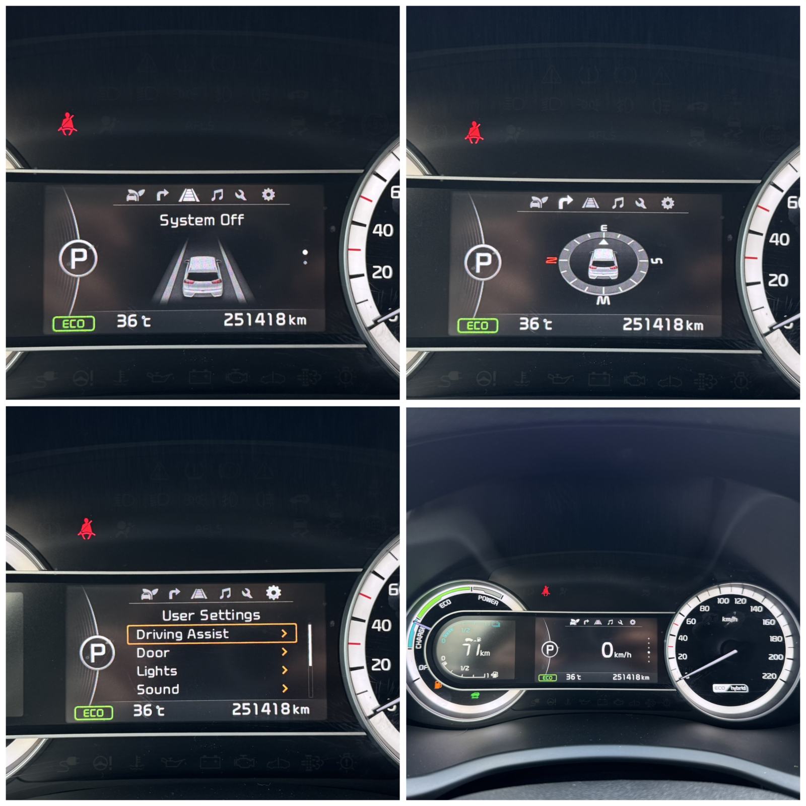 Kia Niro 1,6 - HYBRID - AUTOMATIK - FULL OPREMA - V SERVIS - PRILIKA !, fotografija 18