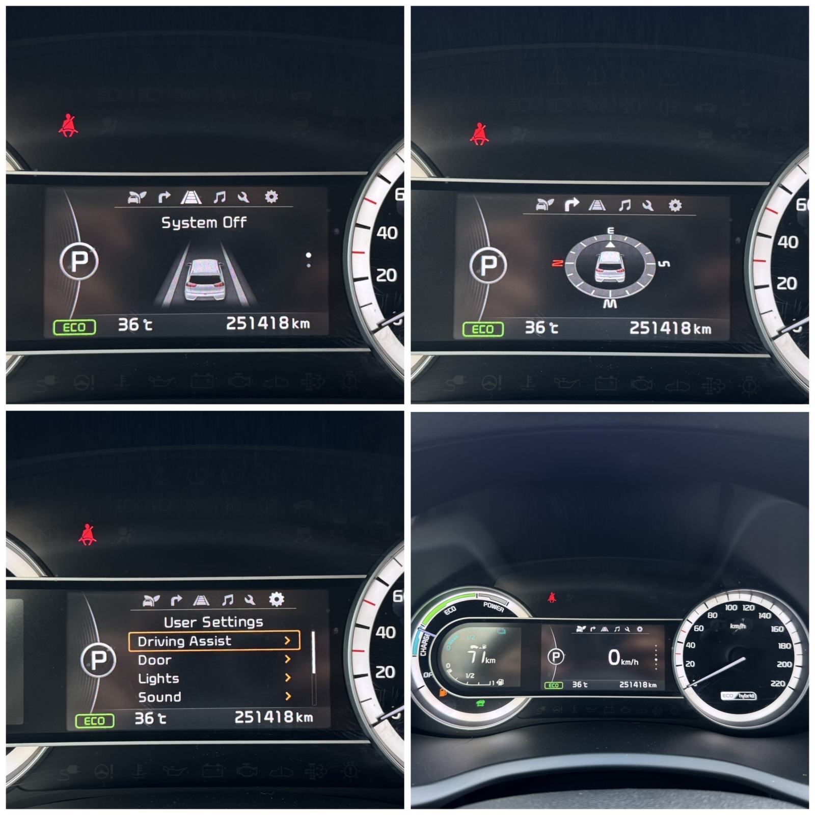 Kia Niro 1,6 - HYBRID - AUTOMATIK - FULL OPREMA - V SERVIS - PRILIKA !, fotografija 16