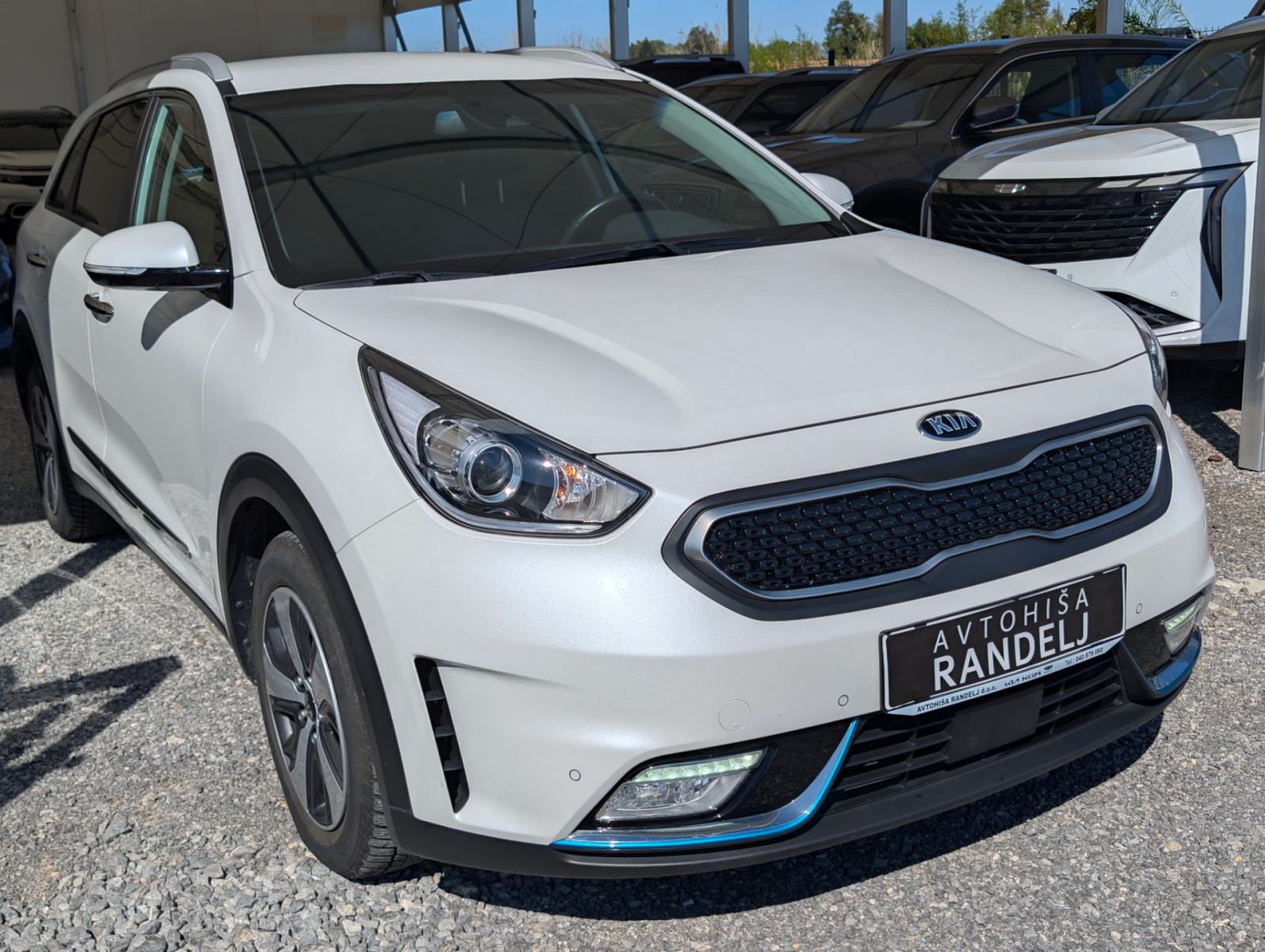 Kia Niro 1.6 GDi PHEV- Priključni Hybrid EX LIMITED DCT, fotografija 2