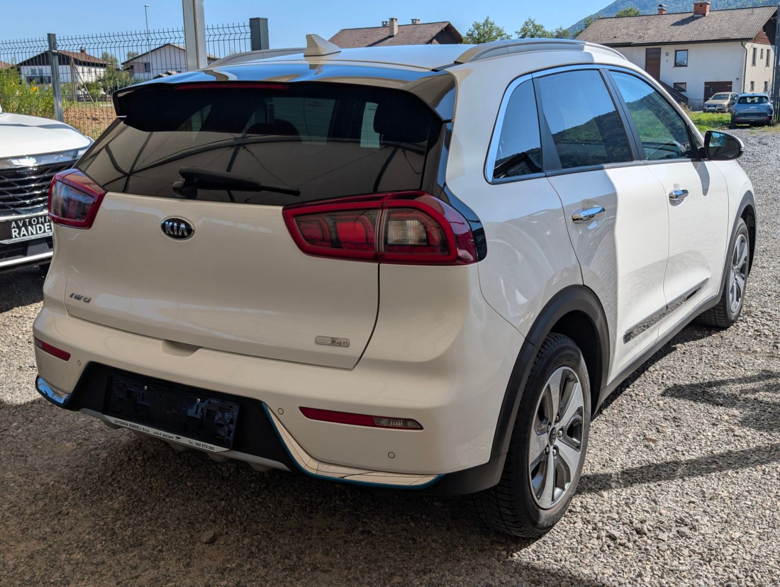 Kia Niro 1.6 GDi PHEV- Priključni Hybrid EX LIMITED DCT, fotografija 4