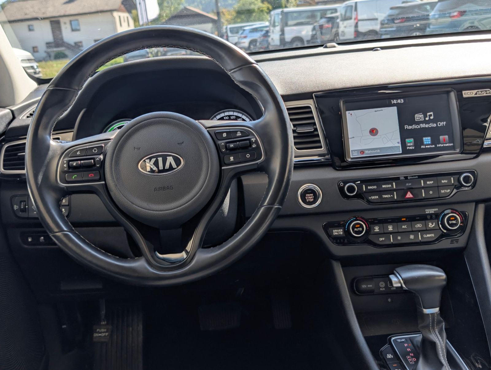 Kia Niro 1.6 GDi PHEV- Priključni Hybrid EX LIMITED DCT, fotografija 7