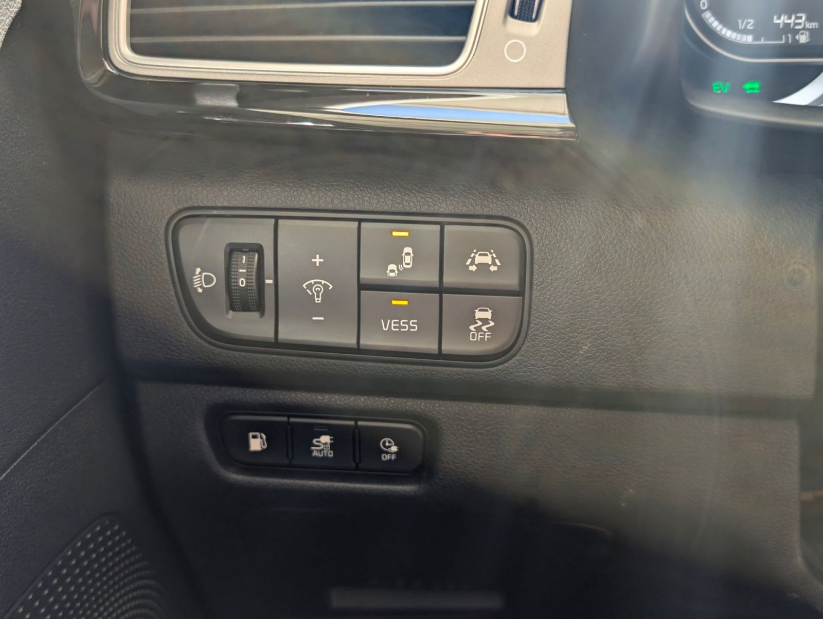 Kia Niro 1.6 GDi PHEV- Priključni Hybrid EX LIMITED DCT, fotografija 8