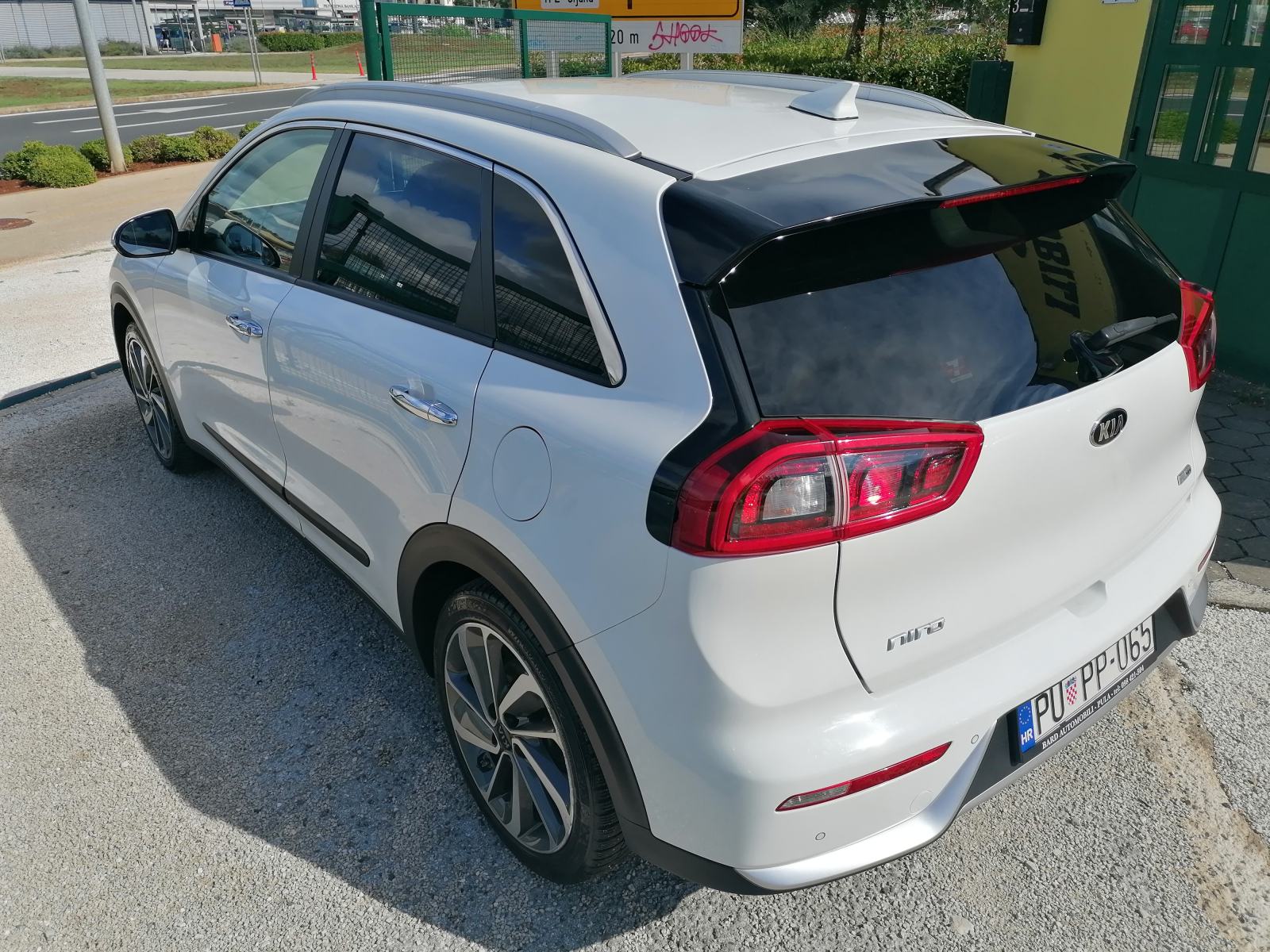 Kia Niro 1,6 HYBRID, pogled izvana - slika 4