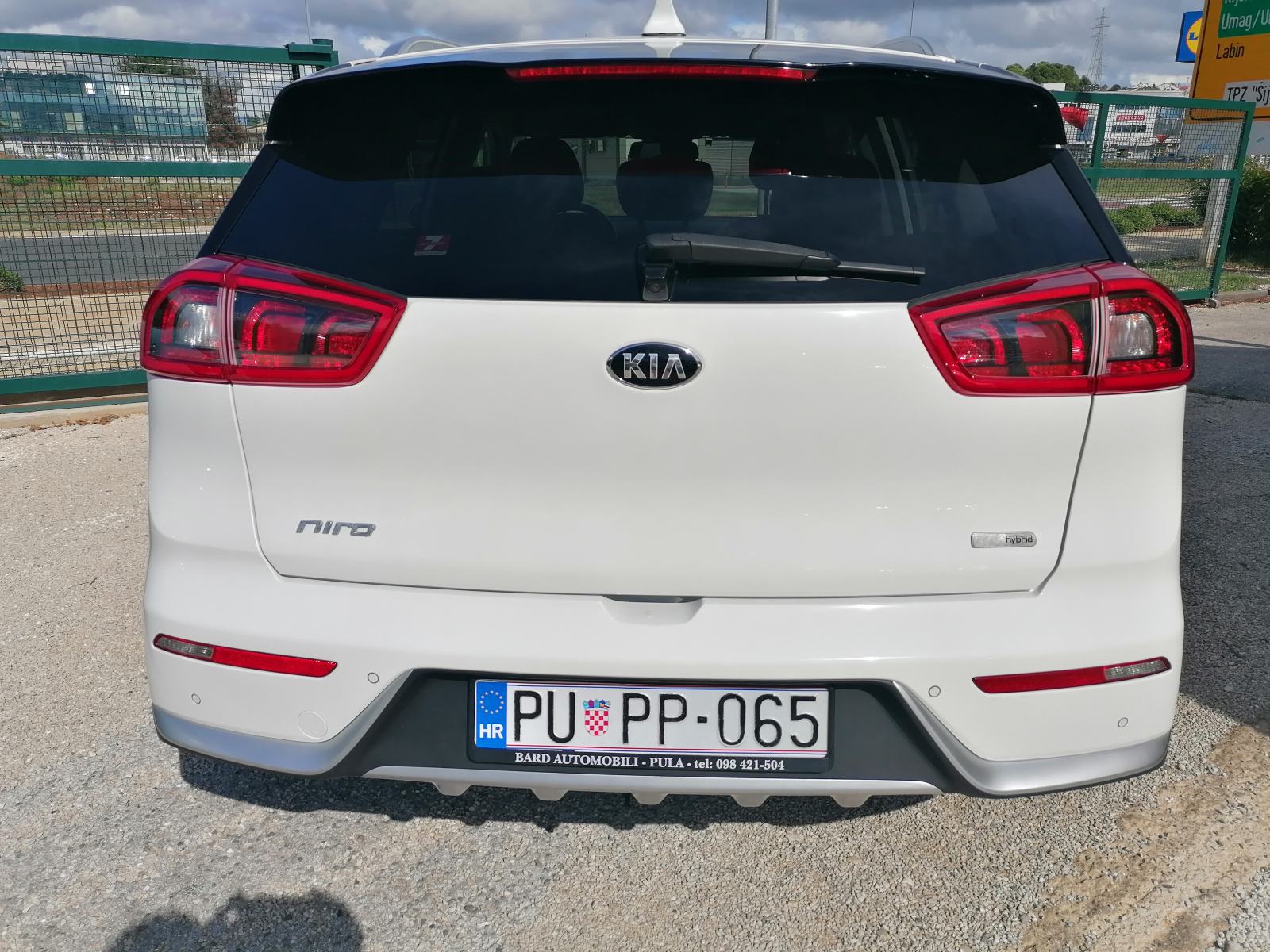 Kia Niro 1,6 HYBRID, fotografija 6