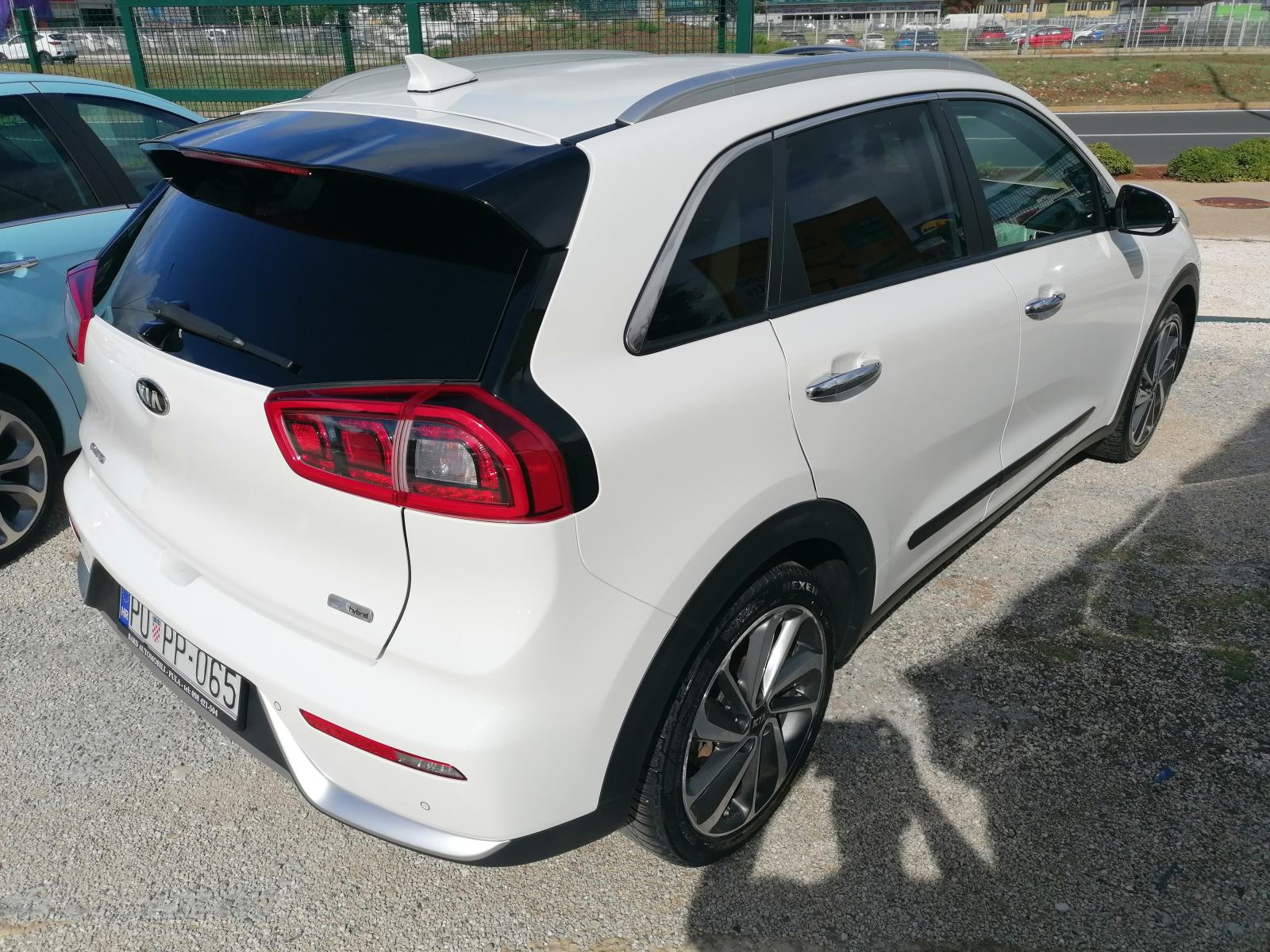Kia Niro 1,6 HYBRID, pogled izvana - slika 5