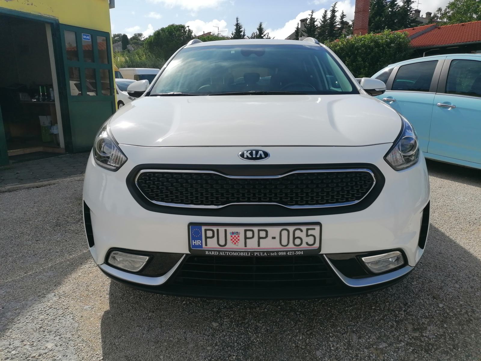 Kia Niro 1,6 HYBRID, pogled izvana - slika 3
