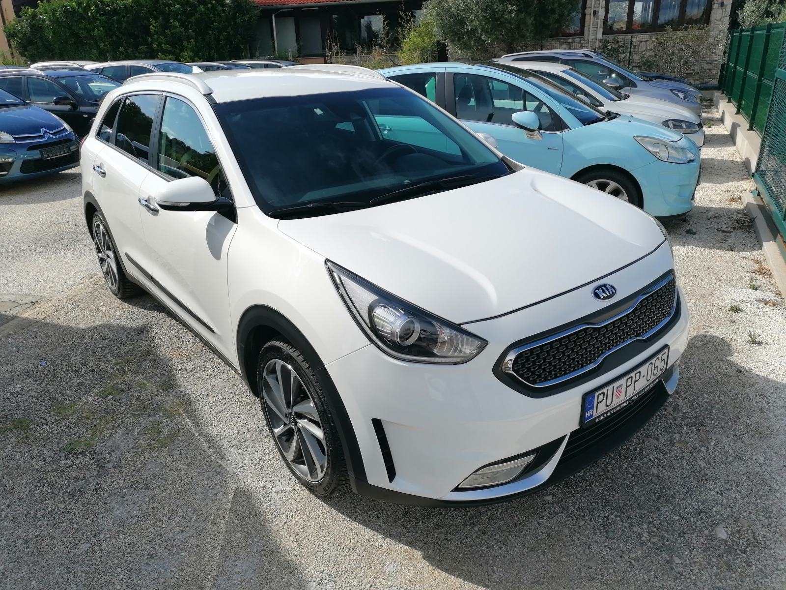 Kia Niro 1,6 HYBRID, pogled izvana - slika 2