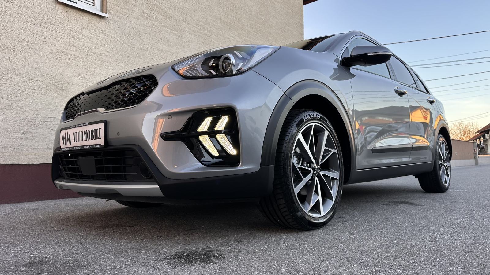 Kia Niro 1,6 Gdi Hybrid,2020.god.73 tkm,NAVI,LED,KAMERA,alu 18”, fotografija 3