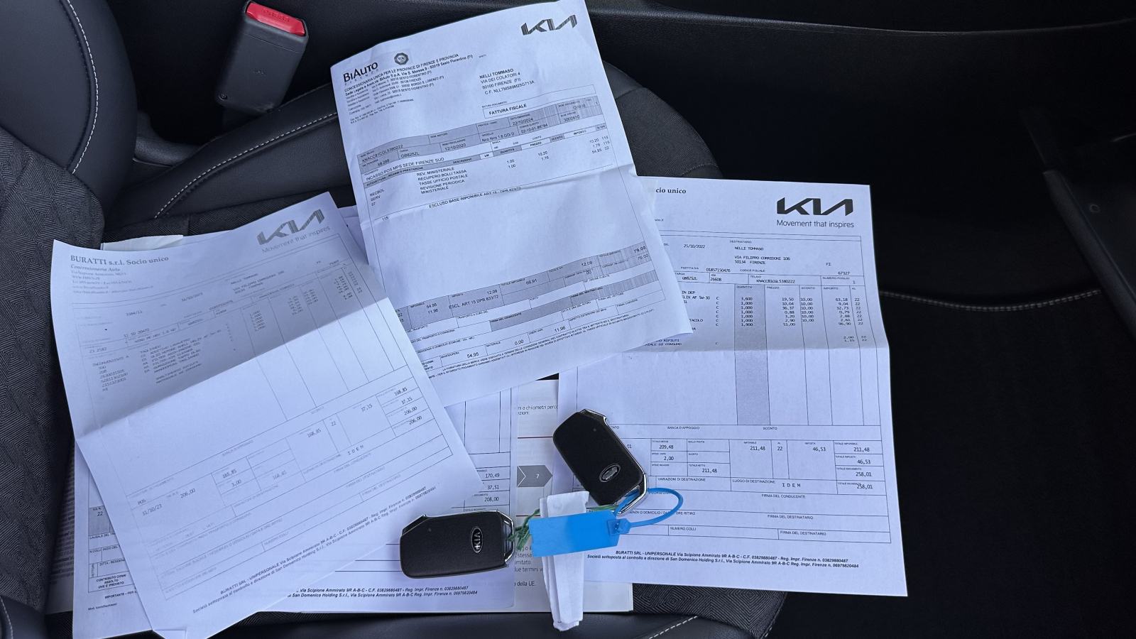 Kia Niro 1,6 Gdi Hybrid,2020.god.73 tkm,NAVI,LED,KAMERA,alu 18”, fotografija 4