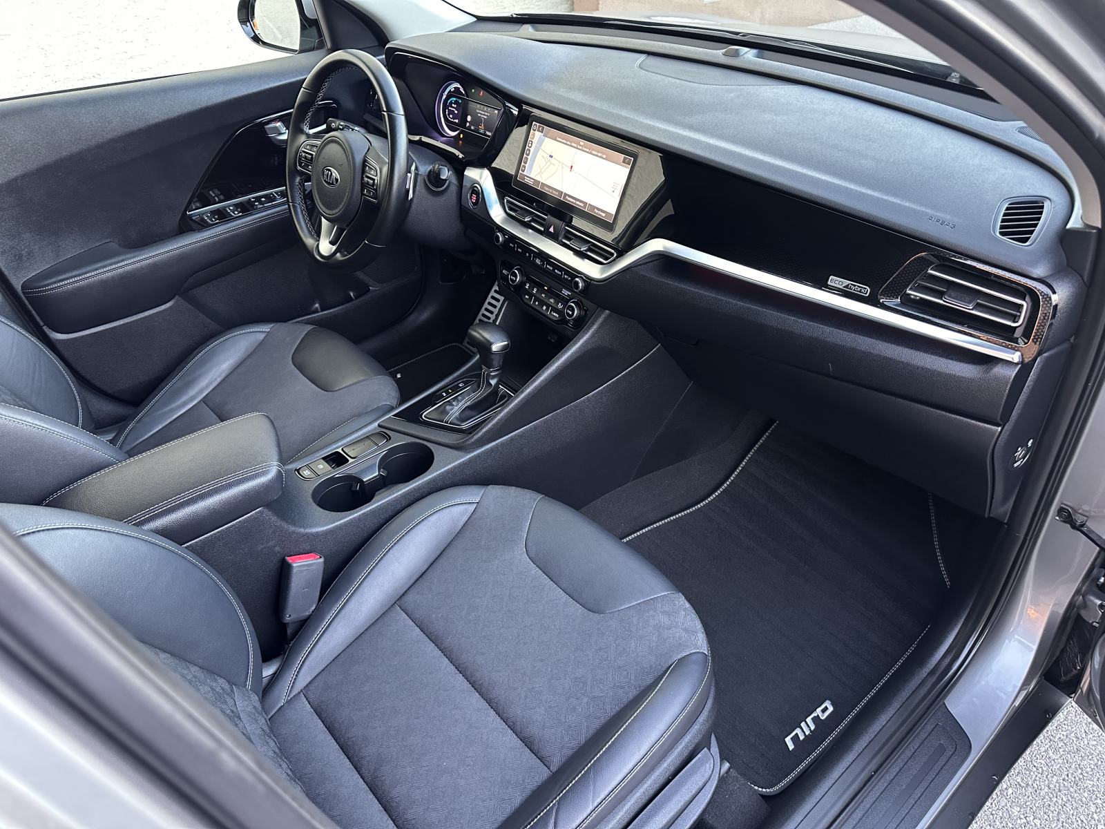 Kia Niro 1,6 Gdi Hybrid,2020.god.73 tkm,NAVI,LED,KAMERA,alu 18”, fotografija 13