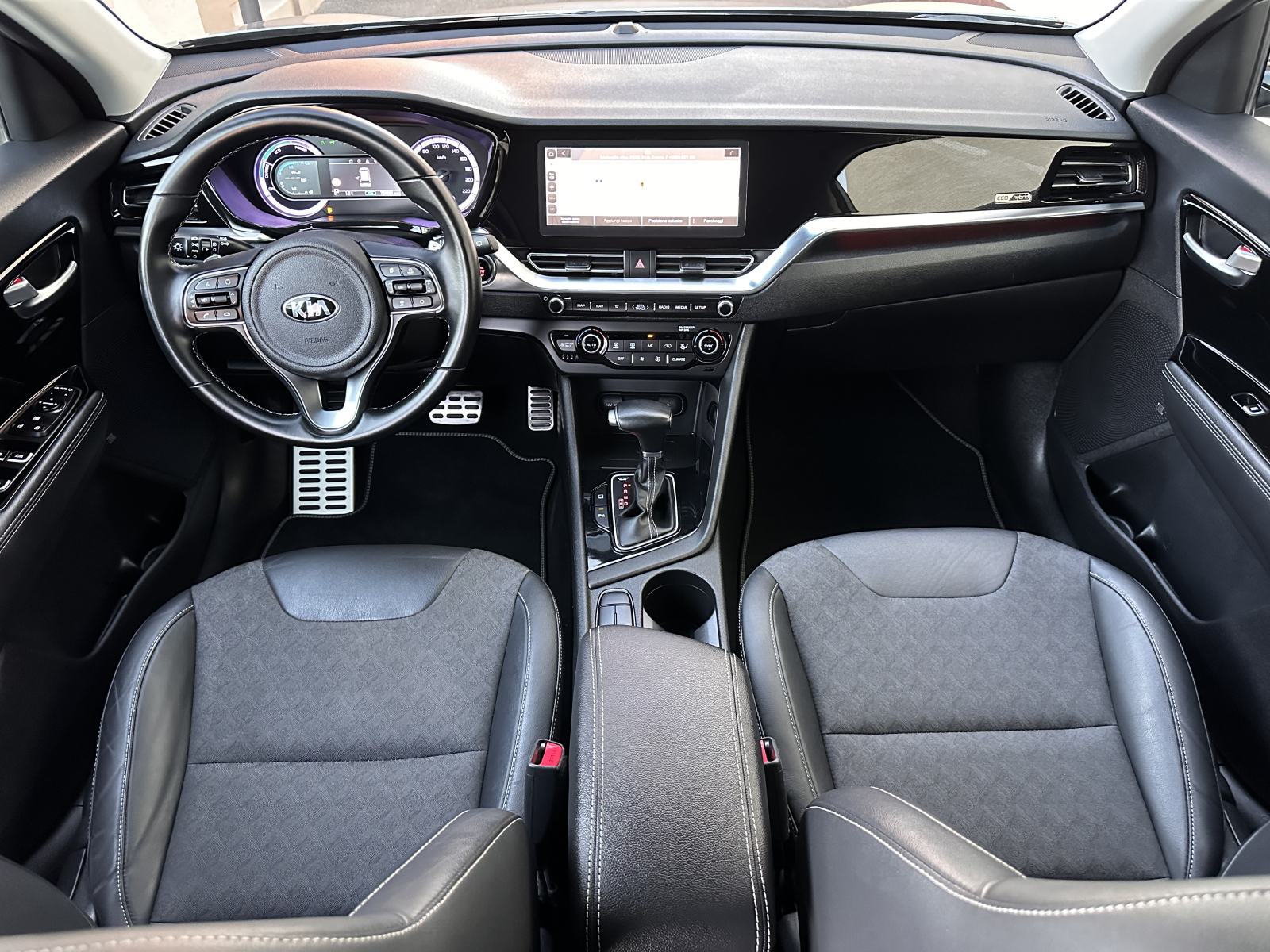 Kia Niro 1,6 Gdi Hybrid,2020.god.73 tkm,NAVI,LED,KAMERA,alu 18”, fotografija 16