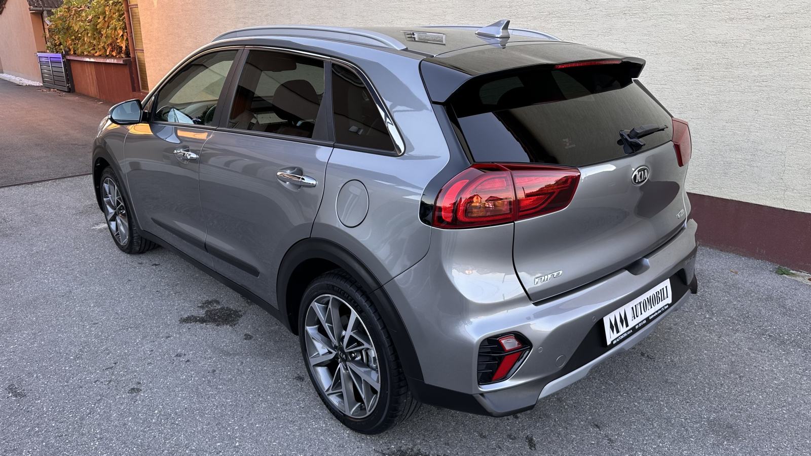 Kia Niro 1,6 Gdi Hybrid,2020.god.73 tkm,NAVI,LED,KAMERA,alu 18”, fotografija 17