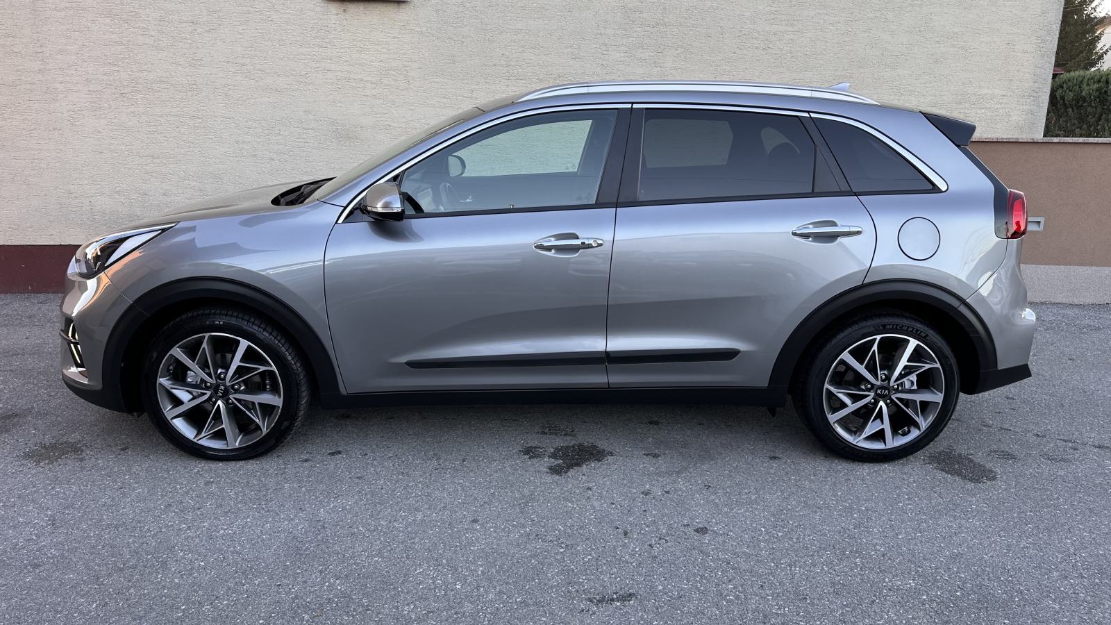Kia Niro 1,6 Gdi Hybrid,2020.god.73 tkm,NAVI,LED,KAMERA,alu 18”, fotografija 18