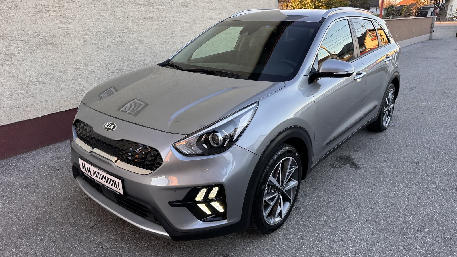 Kia Niro 1,6 Gdi Hybrid,2020.god.73 tkm,NAVI,LED,KAMERA,alu 18”, fotografija 20