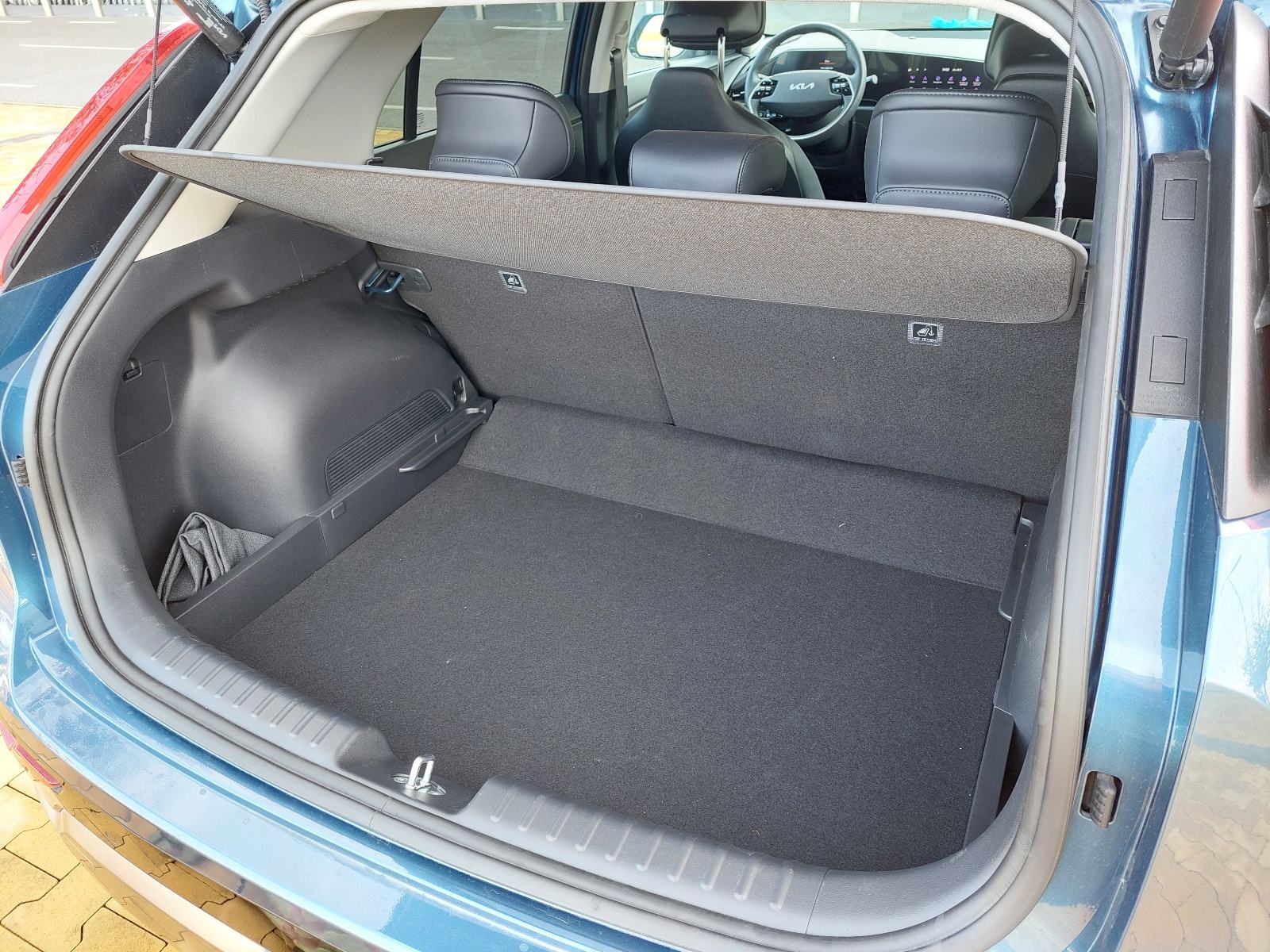 Kia Niro 1,6 GAS HEV EX MOTION, fotografija 8