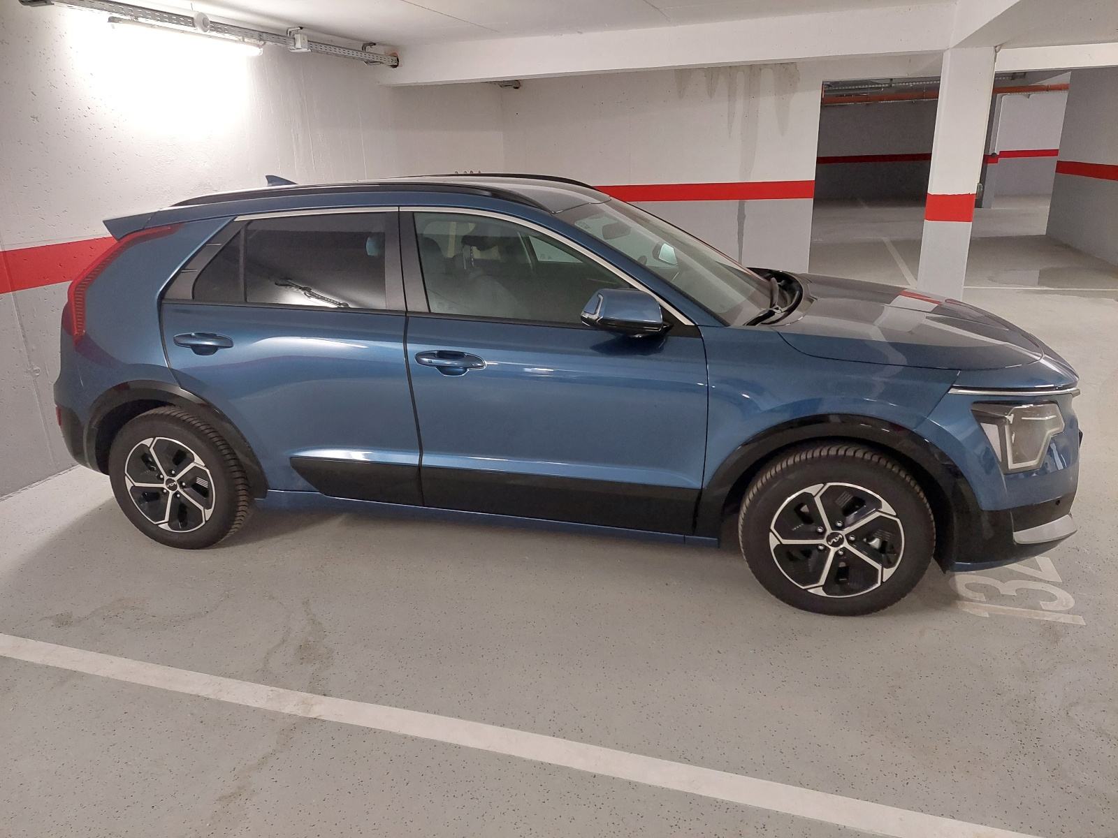 Kia Niro 1,6 GAS HEV EX MOTION, fotografija 10