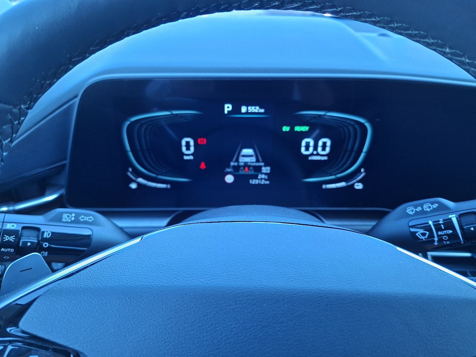 Kia Niro 1,6 GAS HEV EX MOTION, fotografija 3
