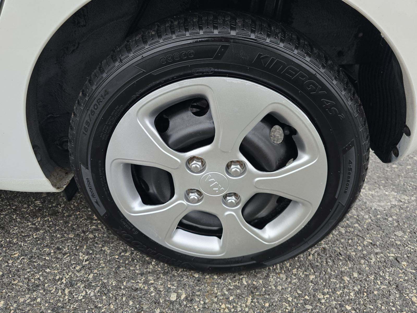 Kia Picanto 1,0 EX-2014god.mod-KLIMA-143tkm,1.vlasnica,media,KARTICE, fotografija 5
