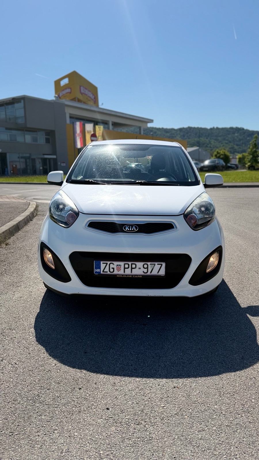Kia Picanto 1,0 EX, fotografija 2