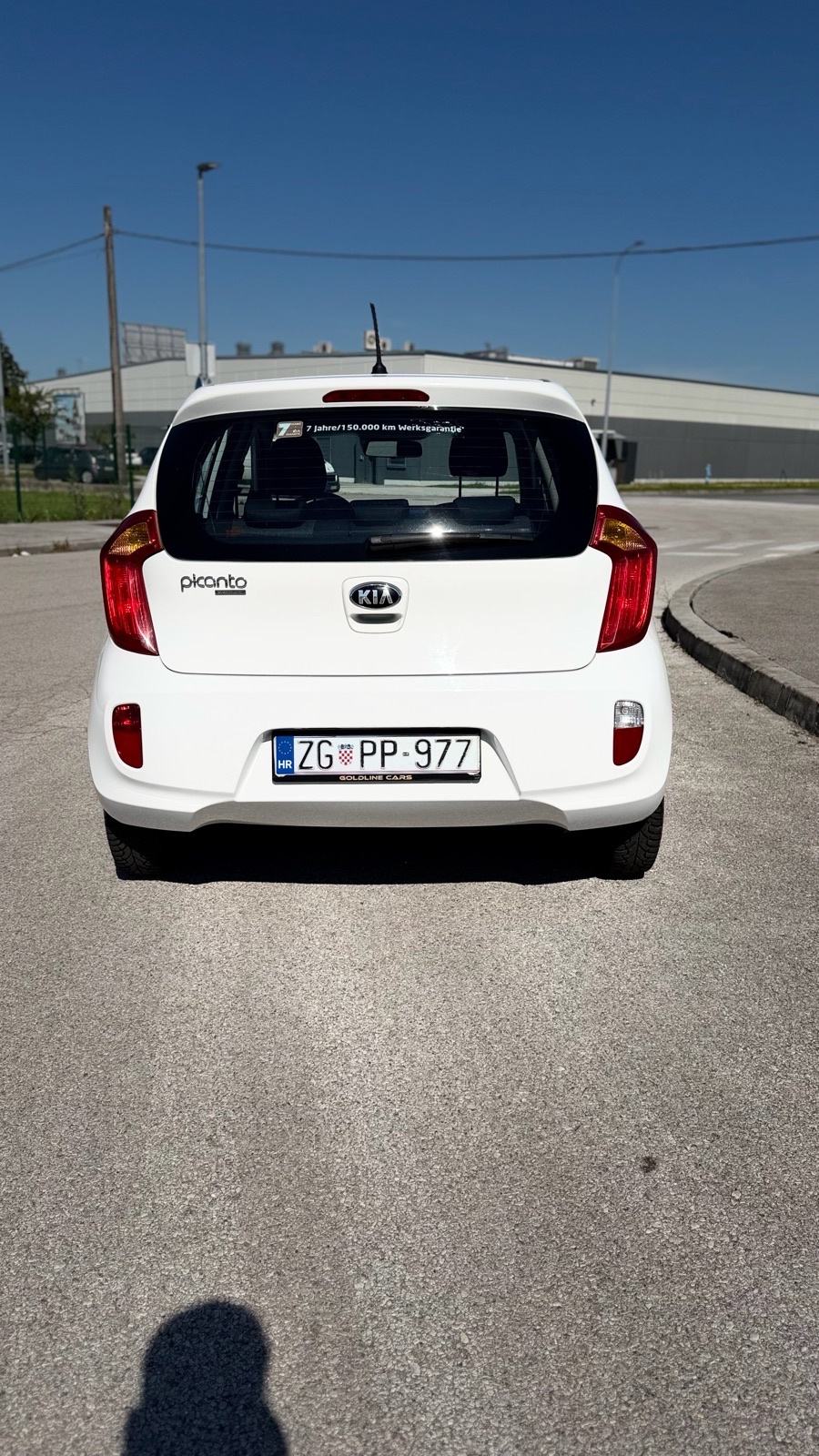 Kia Picanto 1,0 EX, fotografija 6