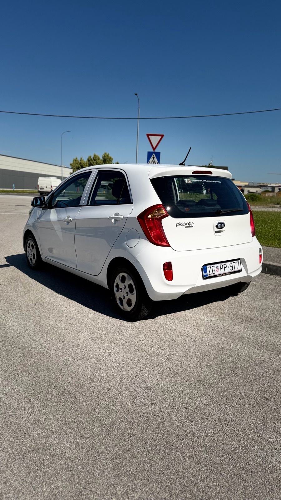 Kia Picanto 1,0 EX, fotografija 7