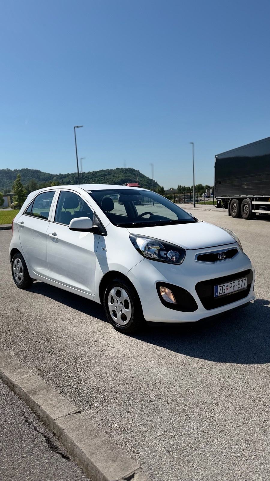 Kia Picanto 1,0 EX, fotografija 3