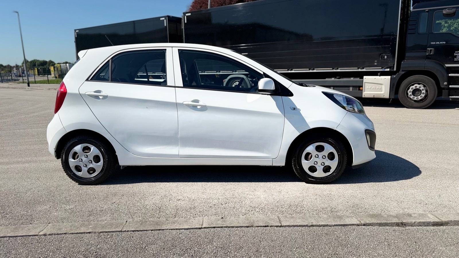 Kia Picanto 1,0 EX, fotografija 4