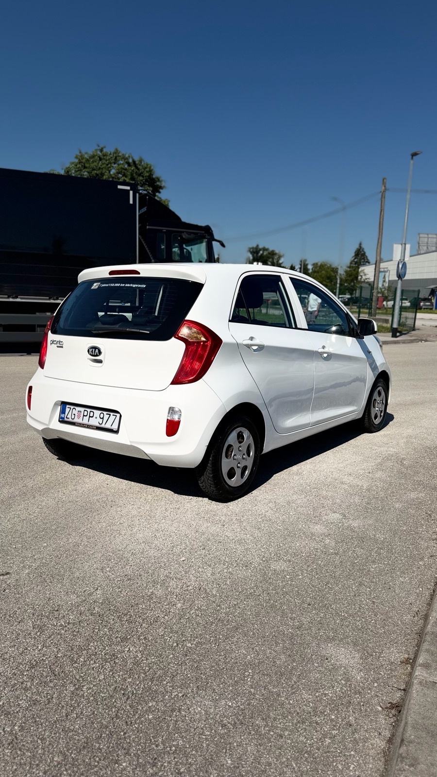 Kia Picanto 1,0 EX, fotografija 5